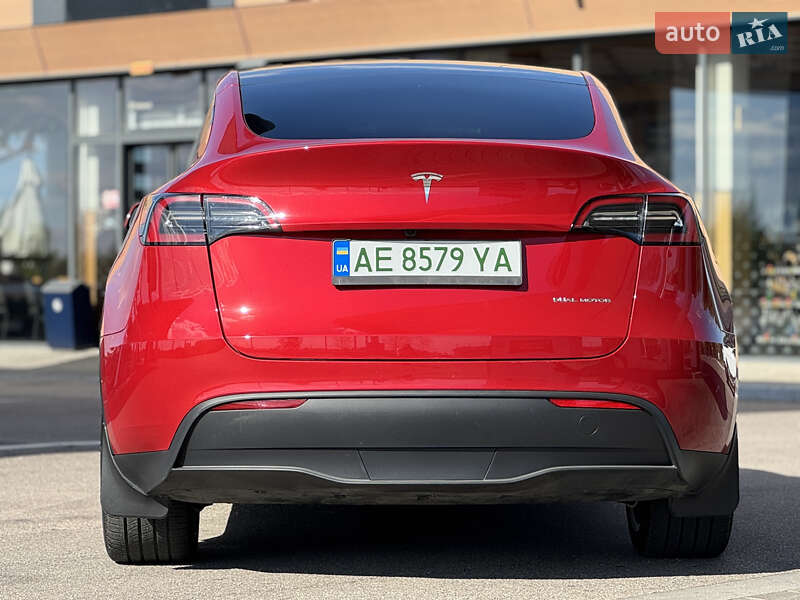 Внедорожник / Кроссовер Tesla Model Y 2023 в Днепре