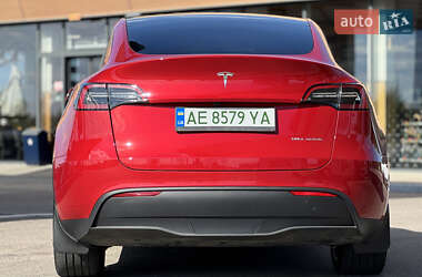 Внедорожник / Кроссовер Tesla Model Y 2023 в 