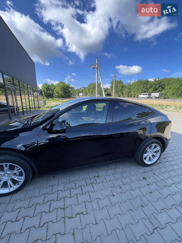 Внедорожник / Кроссовер Tesla Model Y 2022 в Львове фото 8 Внедорожник / Кроссовер Tesla Model Y 2022 в Львове