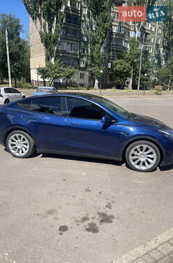 Позашляховик / Кросовер Tesla Model Y 2020 в Кривому Розі