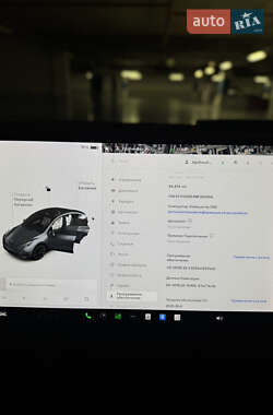 Внедорожник / Кроссовер Tesla Model Y 2021 в 