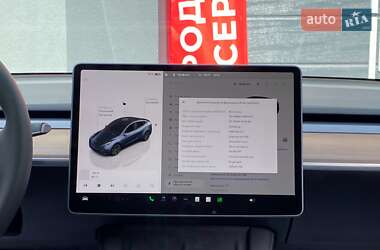 Внедорожник / Кроссовер Tesla Model Y 2024 в 