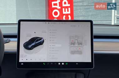 Внедорожник / Кроссовер Tesla Model Y 2024 в 