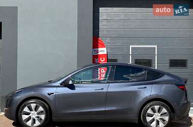Внедорожник / Кроссовер Tesla Model Y 2023 в 