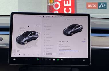 Внедорожник / Кроссовер Tesla Model Y 2023 в 