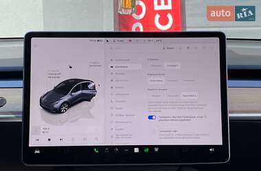 Внедорожник / Кроссовер Tesla Model Y 2023 в 