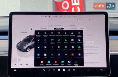 Внедорожник / Кроссовер Tesla Model Y 2023 в 