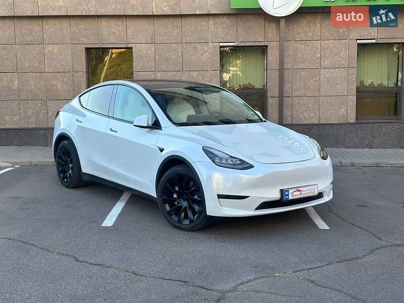 Внедорожник / Кроссовер Tesla Model Y 2022 в Одессе