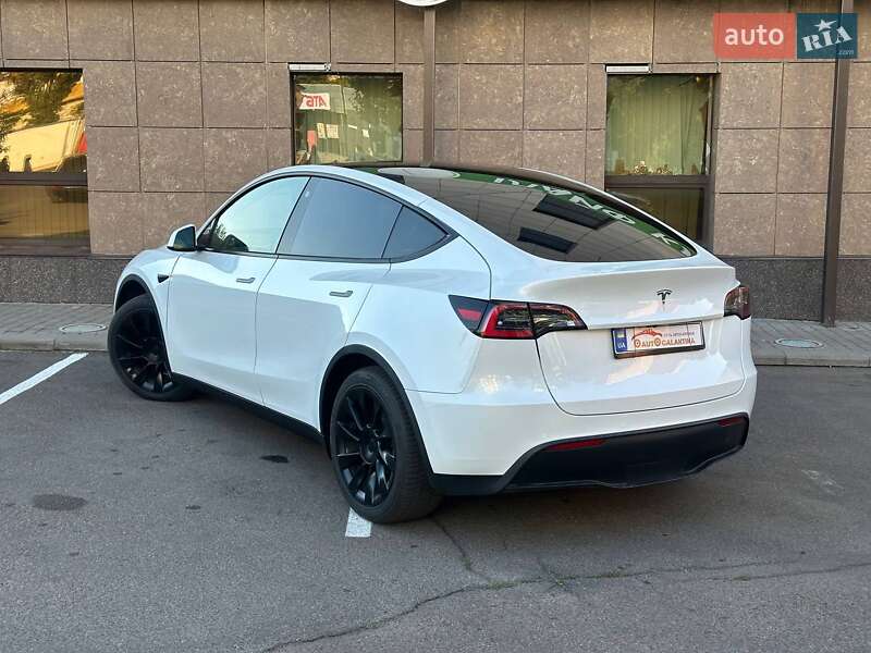 Внедорожник / Кроссовер Tesla Model Y 2022 в Одессе