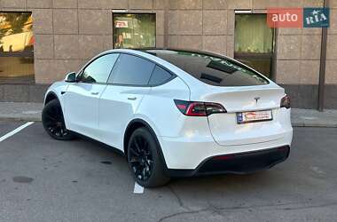 Внедорожник / Кроссовер Tesla Model Y 2022 в 
