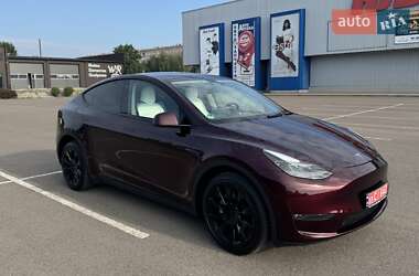 Внедорожник / Кроссовер Tesla Model Y 2024 в 