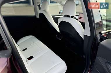 Внедорожник / Кроссовер Tesla Model Y 2024 в 