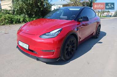 Tesla Model Y 2021
