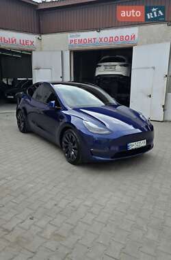 Позашляховик / Кросовер Tesla Model Y 2023 в Одесі