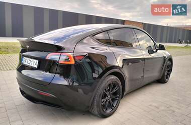 Внедорожник / Кроссовер Tesla Model Y 2022 в 