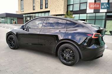 Внедорожник / Кроссовер Tesla Model Y 2022 в 