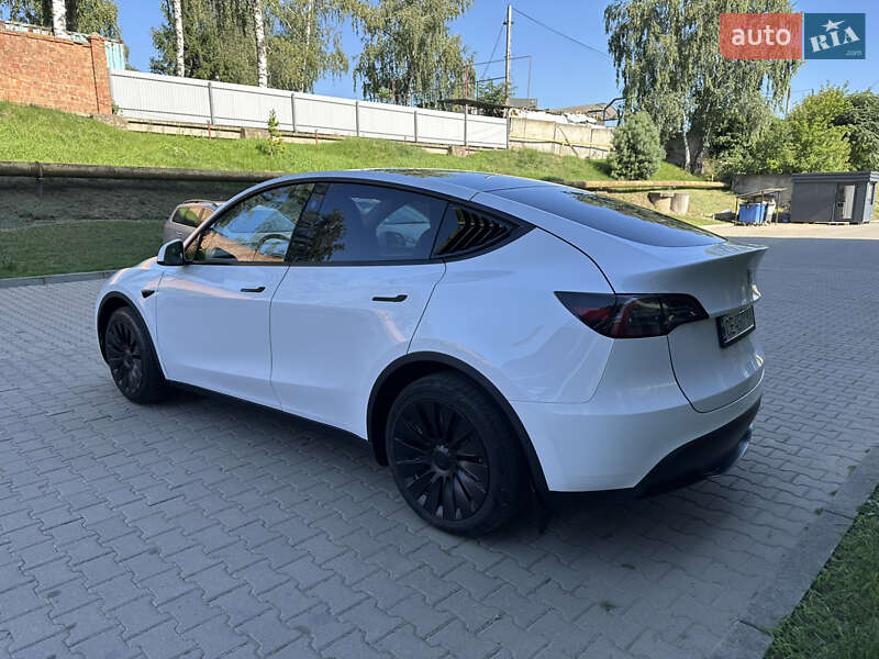 Внедорожник / Кроссовер Tesla Model Y 2024 в Черновцах