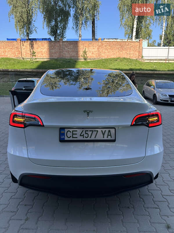 Внедорожник / Кроссовер Tesla Model Y 2024 в Черновцах