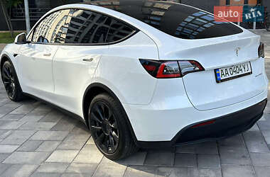 Внедорожник / Кроссовер Tesla Model Y 2020 в 