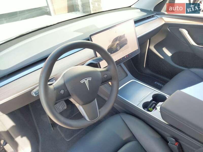 Внедорожник / Кроссовер Tesla Model Y 2023 в Белой Церкви