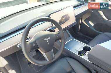 Внедорожник / Кроссовер Tesla Model Y 2023 в 