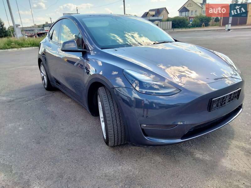 Внедорожник / Кроссовер Tesla Model Y 2023 в Белой Церкви