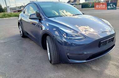 Внедорожник / Кроссовер Tesla Model Y 2023 в 