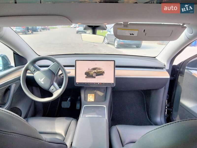 Внедорожник / Кроссовер Tesla Model Y 2023 в Белой Церкви