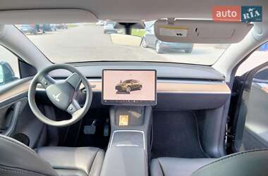 Внедорожник / Кроссовер Tesla Model Y 2023 в 