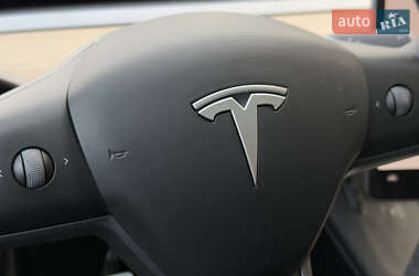 Внедорожник / Кроссовер Tesla Model Y 2024 в 