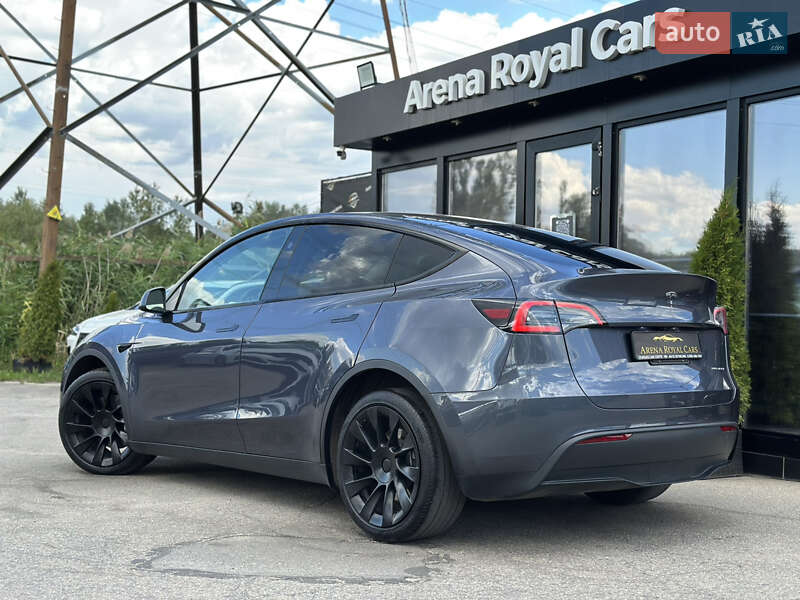 Внедорожник / Кроссовер Tesla Model Y 2023 в Харькове