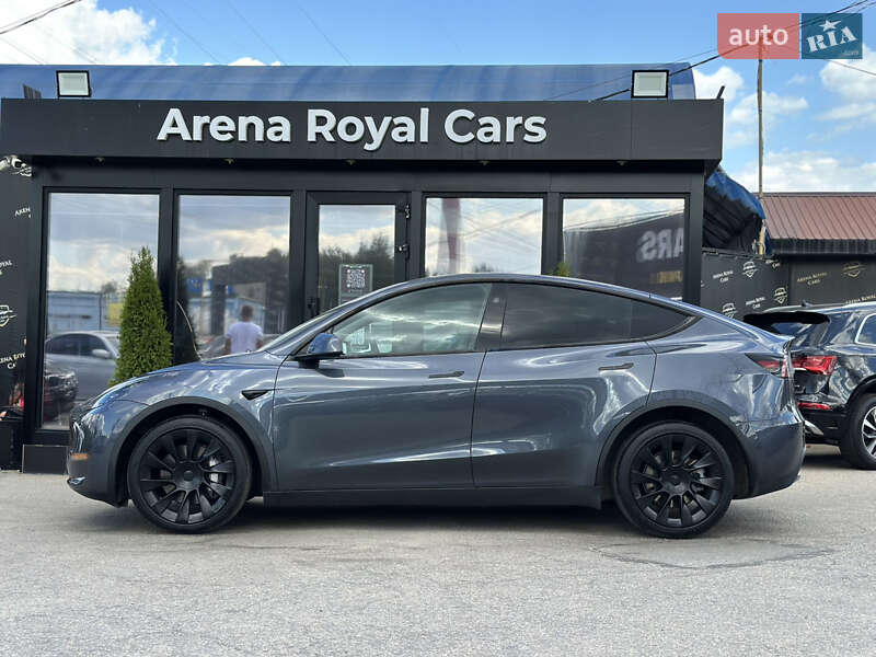 Внедорожник / Кроссовер Tesla Model Y 2023 в Харькове