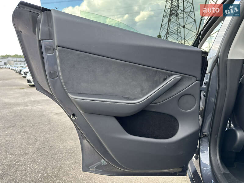 Внедорожник / Кроссовер Tesla Model Y 2023 в Харькове