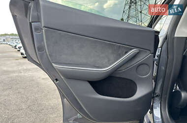 Внедорожник / Кроссовер Tesla Model Y 2023 в 