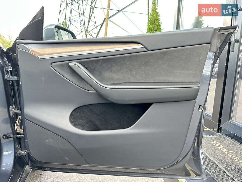 Внедорожник / Кроссовер Tesla Model Y 2023 в Харькове