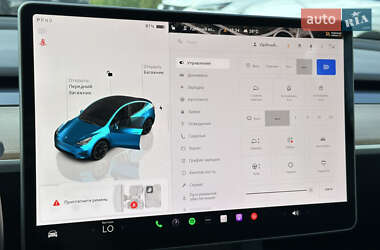 Внедорожник / Кроссовер Tesla Model Y 2023 в 