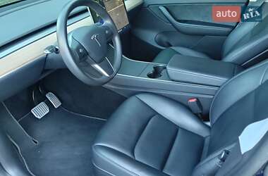 Внедорожник / Кроссовер Tesla Model Y 2020 в 