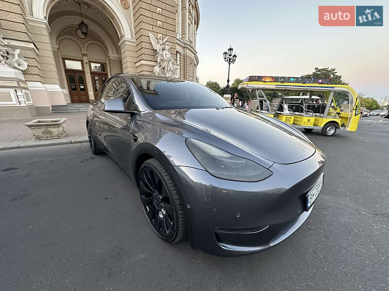 Внедорожник / Кроссовер Tesla Model Y 2022 в Одессе