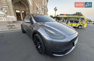 Внедорожник / Кроссовер Tesla Model Y 2022 в 