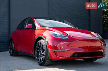 Tesla Model Y 2022 Tesla Model Y 2022