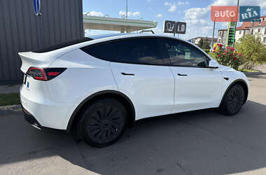 Внедорожник / Кроссовер Tesla Model Y 2023 в 