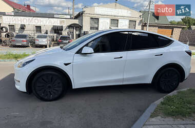 Внедорожник / Кроссовер Tesla Model Y 2023 в 