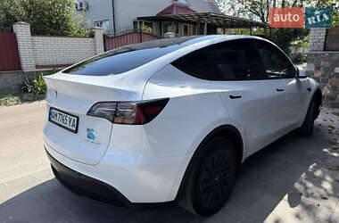 Внедорожник / Кроссовер Tesla Model Y 2023 в 