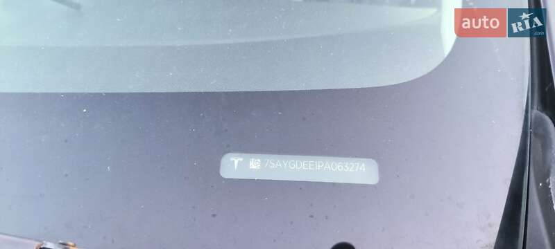Внедорожник / Кроссовер Tesla Model Y 2023 в Деражне фото 21 Внедорожник / Кроссовер Tesla Model Y 2023 в Деражне