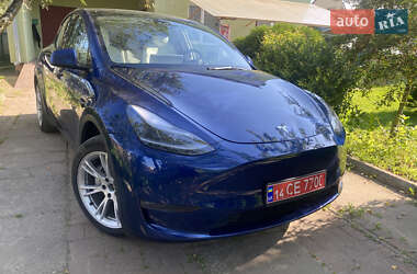 Позашляховик / Кросовер Tesla Model Y 2024 в Львові