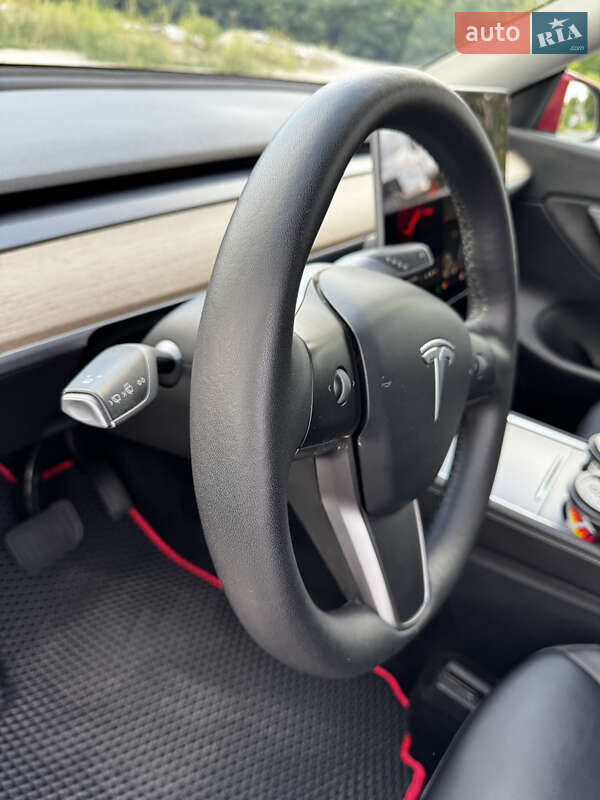 Внедорожник / Кроссовер Tesla Model Y 2022 в Харькове