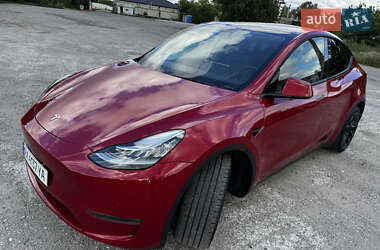 Tesla Model Y 2022