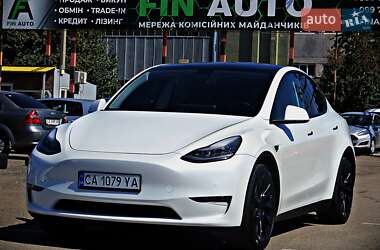 Tesla Model Y 2021