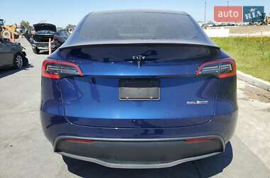 Внедорожник / Кроссовер Tesla Model Y 2020 в 