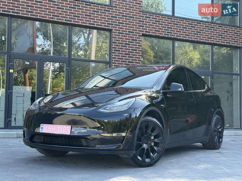 Внедорожник / Кроссовер Tesla Model Y 2023 в Тернополе